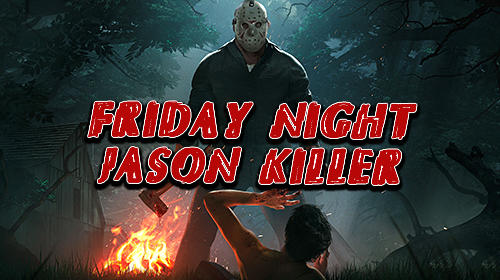 Friday night: Jason killer multiplayer poster