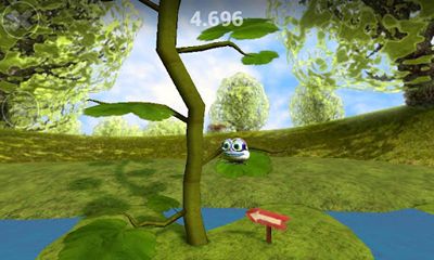 Froggie Jump screenshot 1