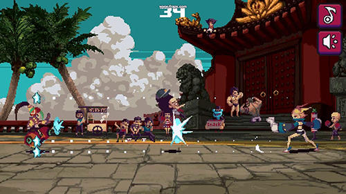 Frontgate fighters screenshot 1