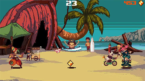 Frontgate fighters screenshot 3