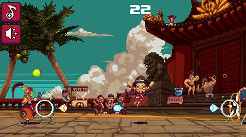 Frontgate fighters jump screenshot 2