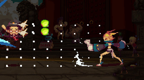 Frontgate fighters jump screenshot 3