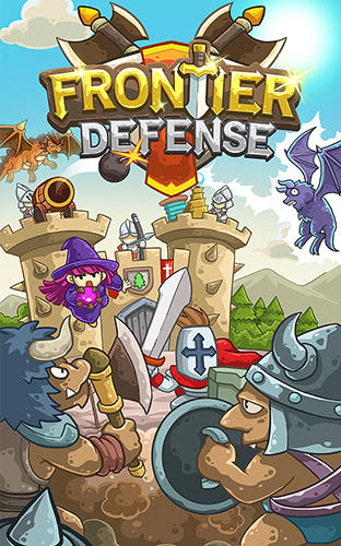 Frontier defense poster