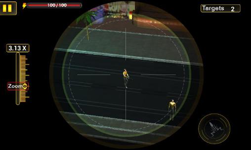 Frontier target sniper screenshot 2