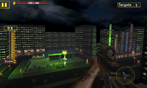 Frontier target sniper screenshot 3