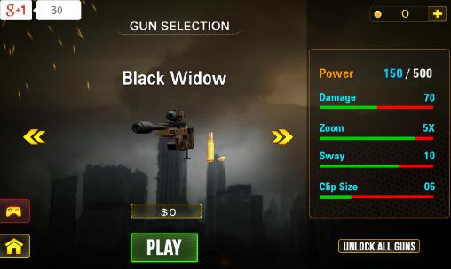 Frontier target sniper screenshot 4