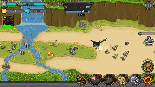 Frontier wars screenshot 3