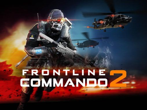 [Game Android] Frontline Commando 2