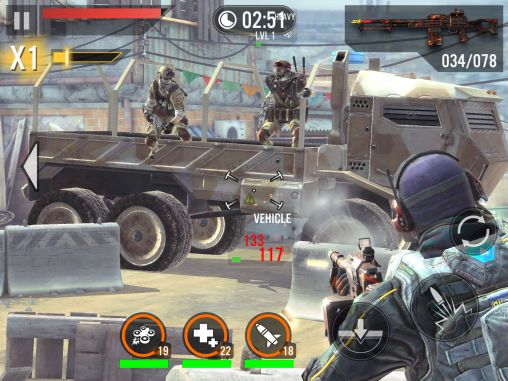 [Game Android] Frontline Commando 2