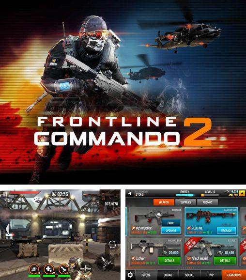 frontline commando online