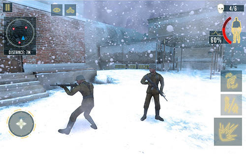 Frontline critical world war counter fire squad screenshot 1