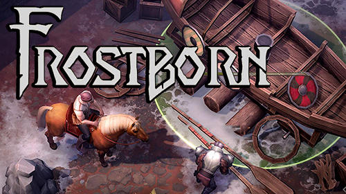 Frostborn poster