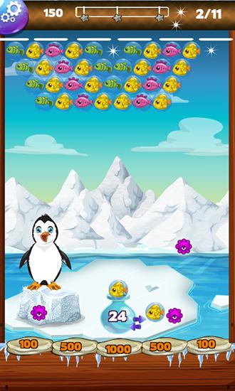 Frozen Antarctic: Penguin screenshot 2