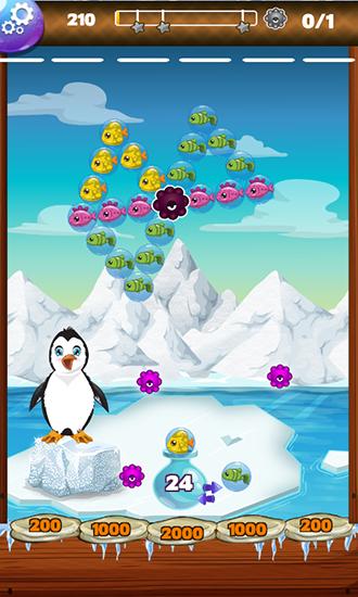 Frozen Antarctic: Penguin screenshot 3