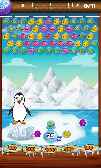 Frozen Antarctic: Penguin screenshot 4