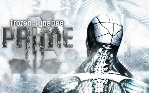 Frozen synapse: Prime poster