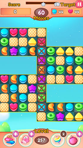 Cake Blast - Match 3 Puzzle Game download the last version for ipod