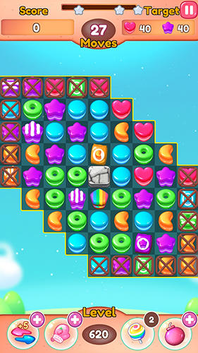 Cake Blast - Match 3 Puzzle Game for mac instal free