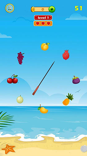 Fruit hit : Fruit splash screenshot 3