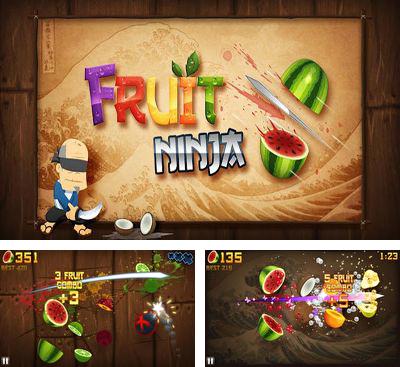 gioco fruit ninja per samsung