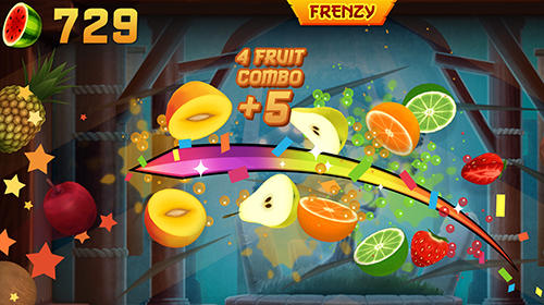 Fruit ninja 2 screenshot 2