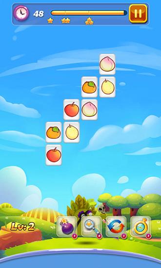 Fruit pong pong screenshot 3