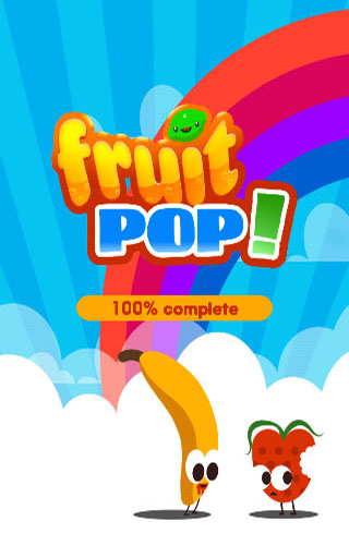 Fruit pop! poster