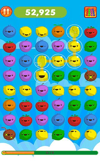 Download game Fruit pop! free | 9LifeHack.com