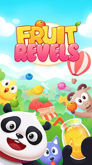 Fruit revels poster