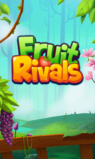 Fruit rivals poster