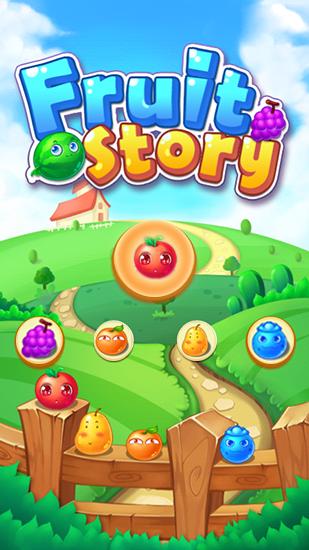 Fruit story poster