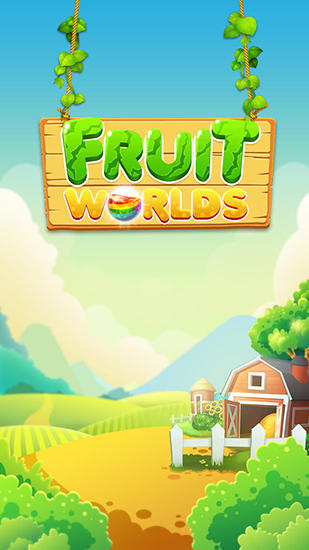 Fruit worlds poster