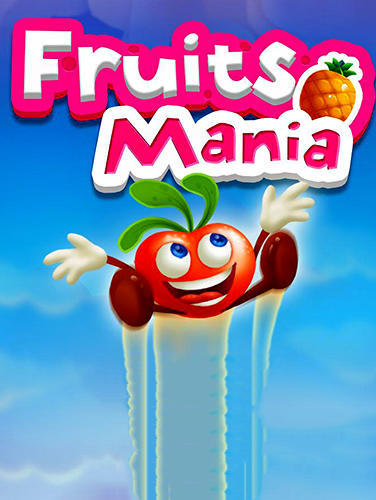 Fruits mania poster
