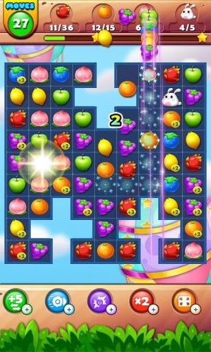 Fruits star screenshot 2