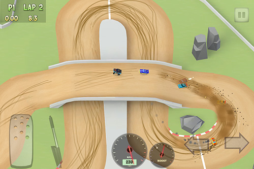 Full drift racing screenshot 3