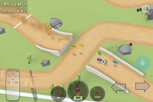 Full drift racing screenshot 4