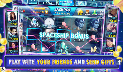 Full house casino: Lucky slots screenshot 3