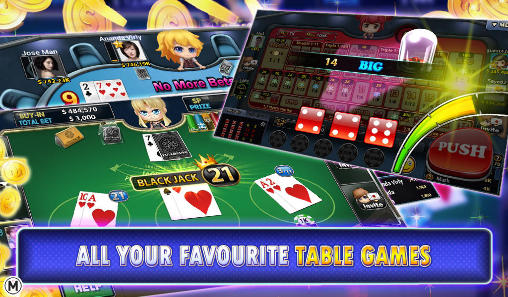 Full house casino: Lucky slots screenshot 4