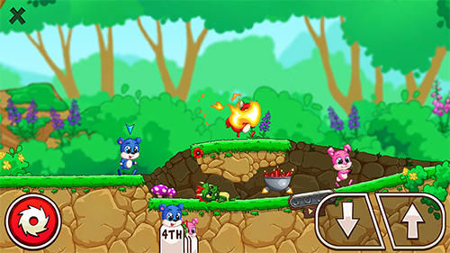 Fun run 3: Arena screenshot 2