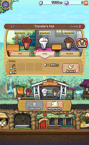 Funghi's den screenshot 3
