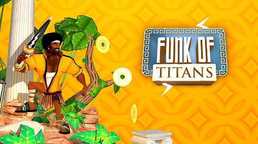 Funk of titans poster