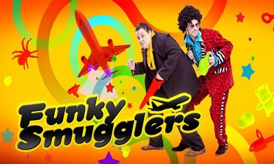 Funky Smugglers poster
