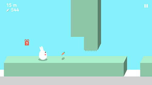 Funny bunny screenshot 1