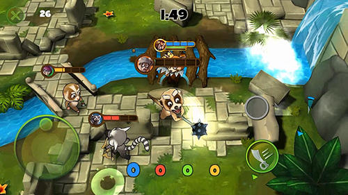 Fur fight screenshot 3