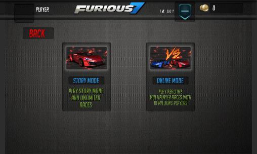 Furious 7: Highway turbo speed racing screenshot 2