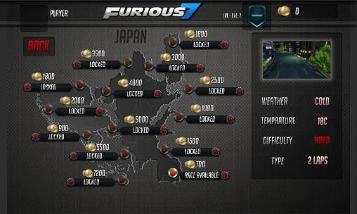 Furious 7: Highway turbo speed racing screenshot 3