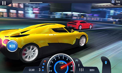 Furious car racing screenshot 5