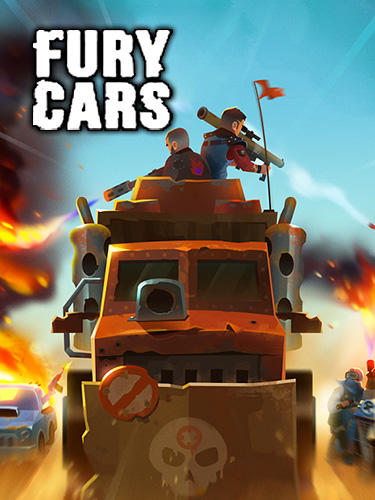 Fury cars poster