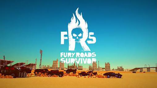 Fury roads survivor poster