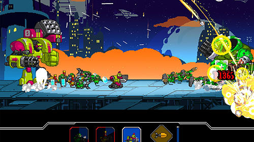 Fusion heroes screenshot 3